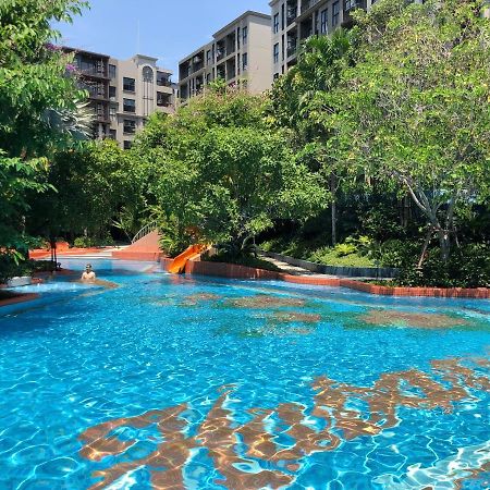 Pool Garden, In Unique La Habana - Hua Hin, Thailand Buitenkant foto
