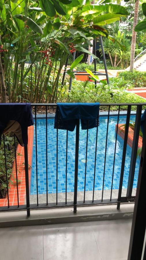 Pool Garden, In Unique La Habana - Hua Hin, Thailand Buitenkant foto