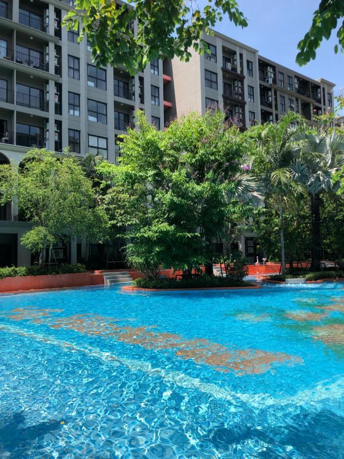 Pool Garden, In Unique La Habana - Hua Hin, Thailand Buitenkant foto