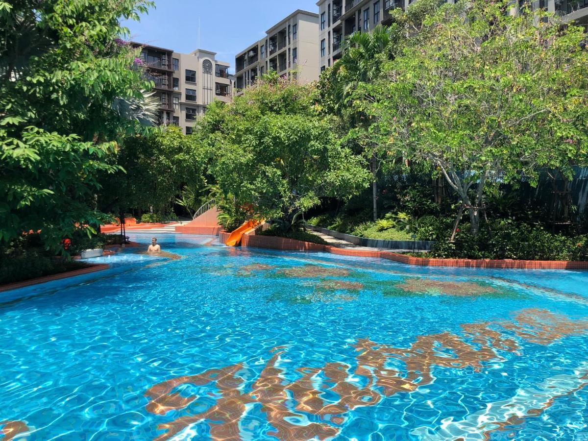 Pool Garden, In Unique La Habana - Hua Hin, Thailand Buitenkant foto